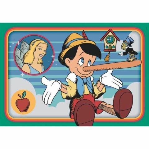 Układanka puzzle Clementoni Disney (2 Sztuk)