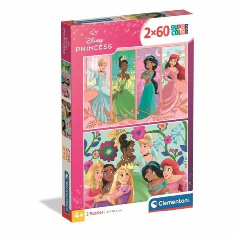 Układanka puzzle Clementoni Disney (2 Sztuk)