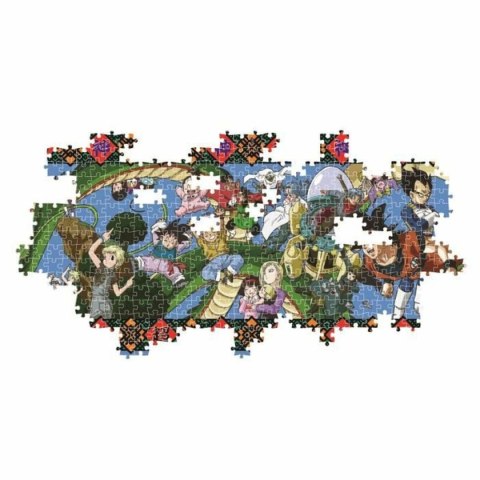 Układanka puzzle Clementoni Dragon Ball Super