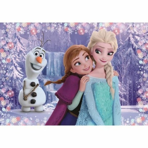Układanka puzzle Clementoni Frozen 2 (2 Sztuk)