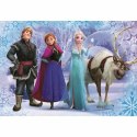 Układanka puzzle Clementoni Frozen 2 (2 Sztuk)