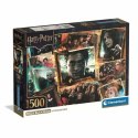 Układanka puzzle Clementoni Harry Potter