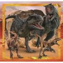 Układanka puzzle Clementoni Jurassic World (3 Sztuk)