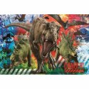 Układanka puzzle Clementoni Jurassic World 68 x 48 cm 60 Części