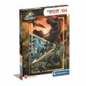 Układanka puzzle Clementoni Jurassic World
