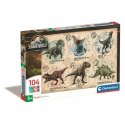 Układanka puzzle Clementoni Jurassic World