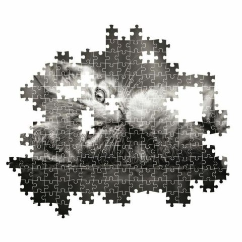 Układanka puzzle Clementoni Kitty 1000 Części