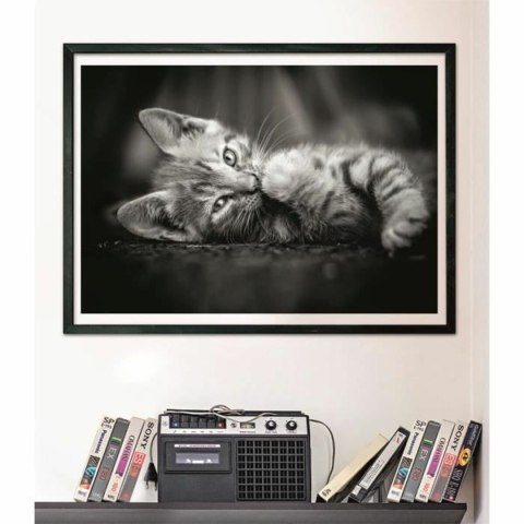 Układanka puzzle Clementoni Kitty 1000 Części