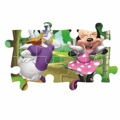 Układanka puzzle Clementoni Maxi - Minnie (24 Sztuk)