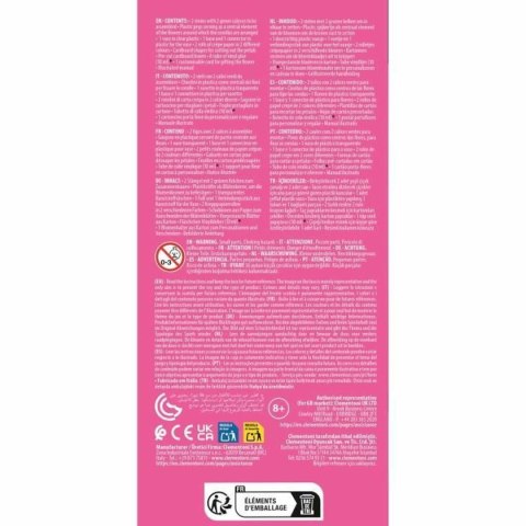 Układanka puzzle Clementoni Narciso