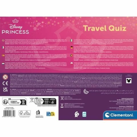 Układanka puzzle Clementoni Princesa
