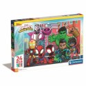 Układanka puzzle Clementoni Spidey (24 Sztuk)