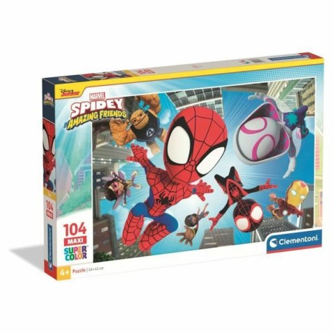 Układanka puzzle Clementoni Spidey