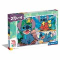 Układanka puzzle Clementoni Stitch 104 Części (4 Sztuk)