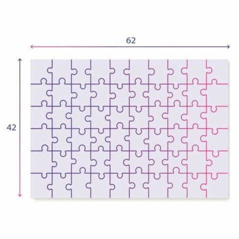 Układanka puzzle Clementoni Stitch 104 Części (4 Sztuk)
