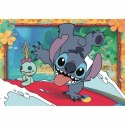 Układanka puzzle Clementoni Stitch 2 Części (2 Sztuk)