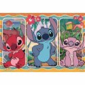 Układanka puzzle Clementoni Stitch 24 Części (24 Sztuk)