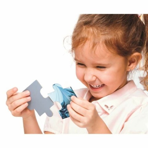 Układanka puzzle Clementoni Stitch 24 Części (24 Sztuk)