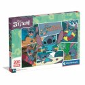 Układanka puzzle Clementoni Stitch 300 Części