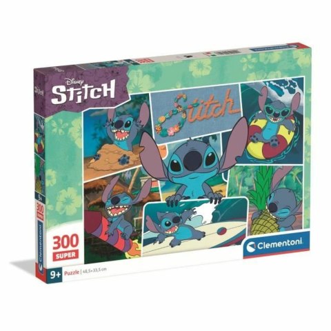 Układanka puzzle Clementoni Stitch 300 Części