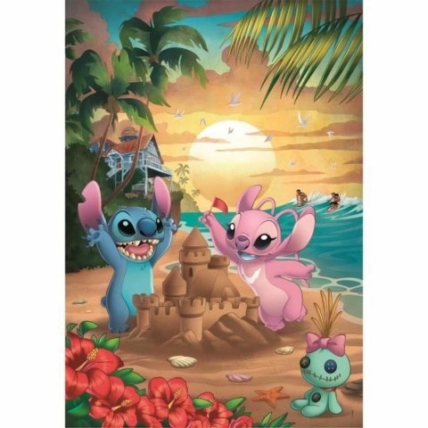 Układanka puzzle Clementoni Stitch 500 Części