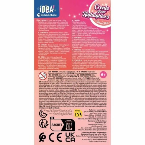 Układanka puzzle Clementoni Sweet Pets