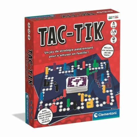 Układanka puzzle Clementoni Tac-Tik