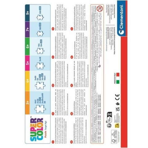 Układanka puzzle Clementoni