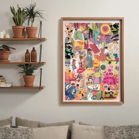 Układanka puzzle Clementoni