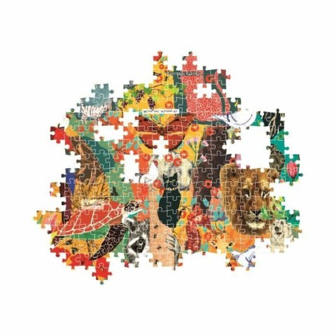 Układanka puzzle Clementoni