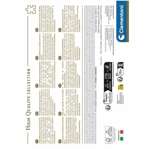 Układanka puzzle Clementoni
