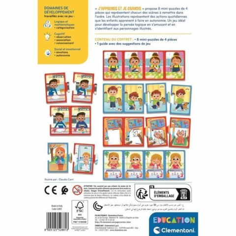 Układanka puzzle Clementoni