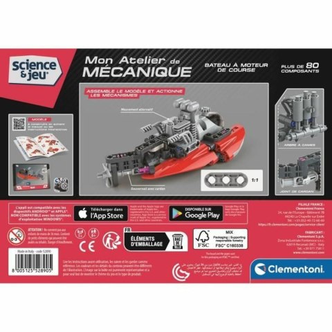 Układanka puzzle Clementoni