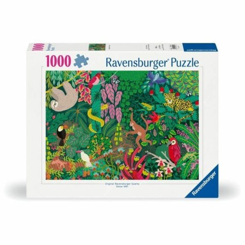Układanka puzzle Ravensburger 1000 Części