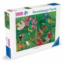 Układanka puzzle Ravensburger 1000 Części