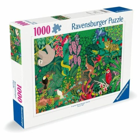 Układanka puzzle Ravensburger 1000 Części