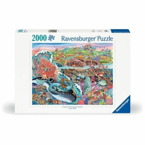 Układanka puzzle Ravensburger El mito de Thalassa