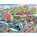 Układanka puzzle Ravensburger El mito de Thalassa