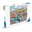 Układanka puzzle Ravensburger El mito de Thalassa