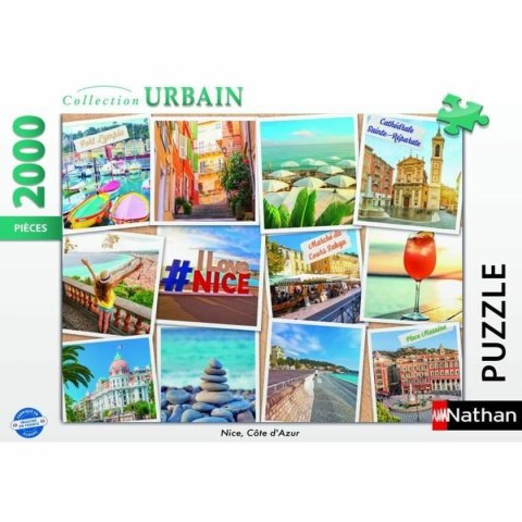 Układanka puzzle Ravensburger Nathan