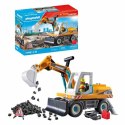 Zestaw Samochodów Playmobil 71749 32 Części