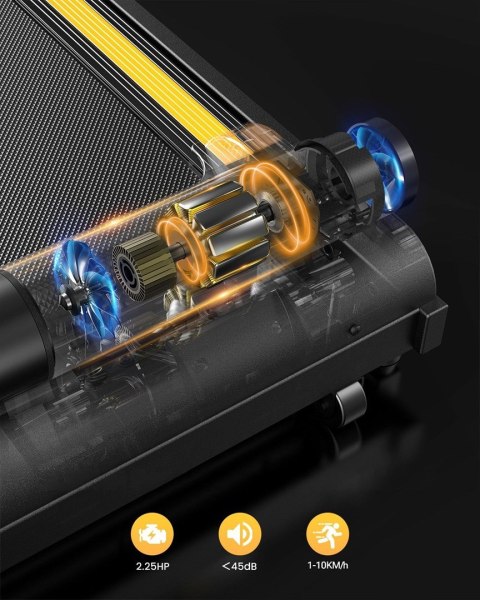 Bieżnia Urevo Foldi Mini