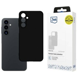 Etui 3MK Silicone Case do Samsung Galaxy A16 czarny