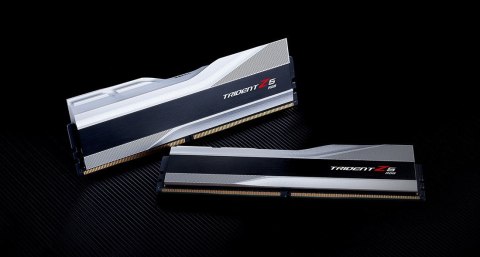 G.SKILL 32GB zestaw DDR5 5600 CL28 Trident Z5 RGB srebrny