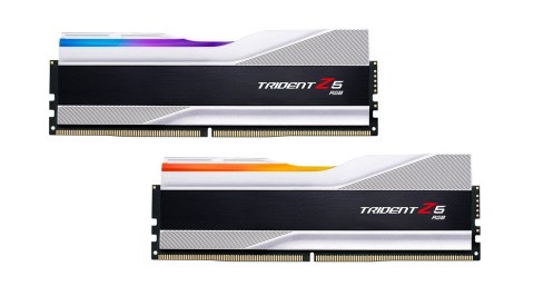 G.SKILL 32GB zestaw DDR5 5600 CL28 Trident Z5 RGB srebrny
