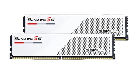 Pamięć G.Skill Ripjaws S5 32GB 2x16GB DDR5 5600MHz F5-5600J3636C16GX2-RS5W