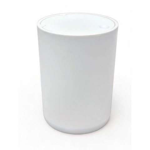 Kosz na Śmieci TODAY UTILITY Biały 8,5 L 21 x 29 cm