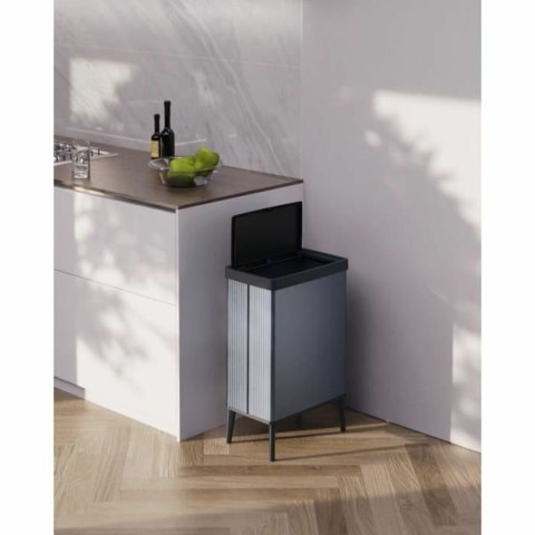 Kosz na śmieci Curver Niebieski Plastikowy