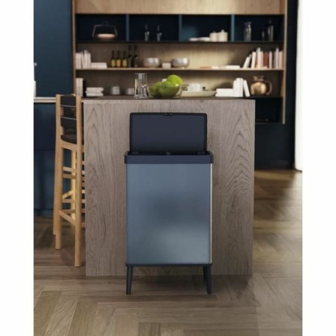 Kosz na śmieci Curver Niebieski Plastikowy