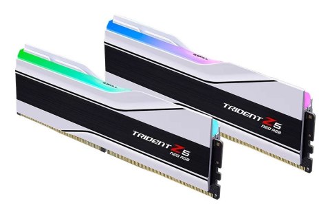 Pamięć RAM G.SKILL 32GB kit DDR5 6000 CL28 Trident Z5 Neo RGB AMD EXPO